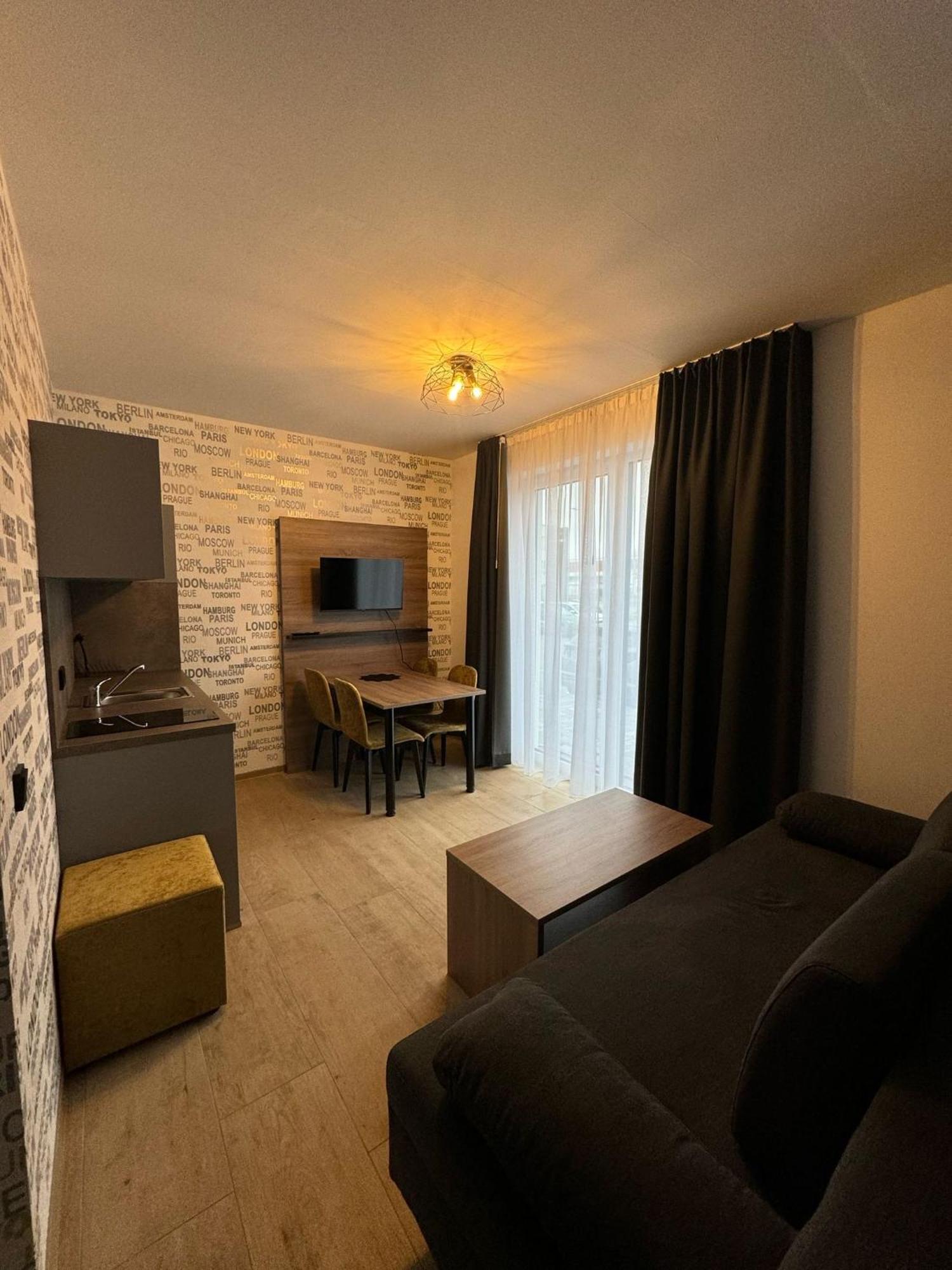 Pension Meeresluft Rostock Exterior foto