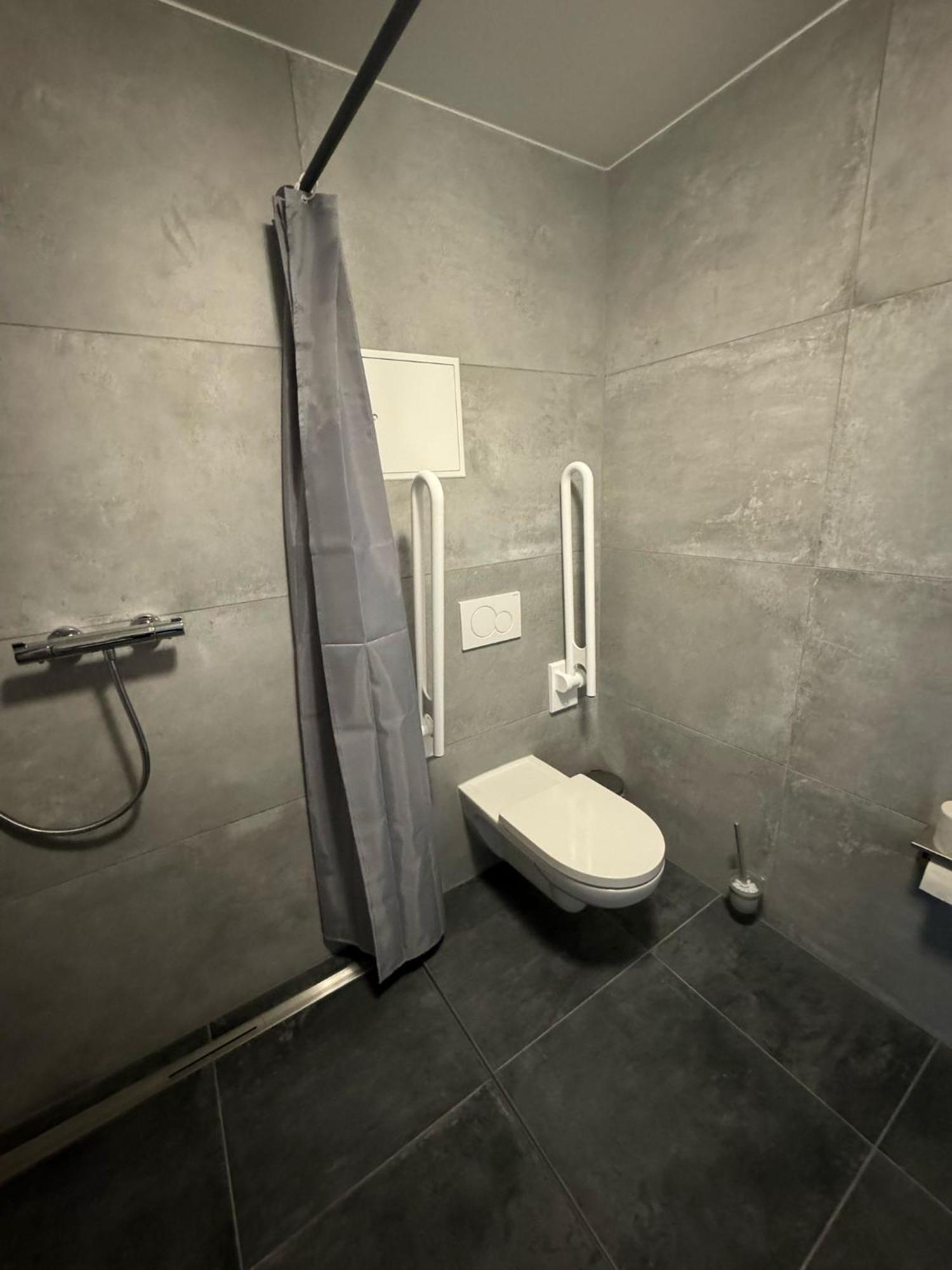 Pension Meeresluft Rostock Exterior foto
